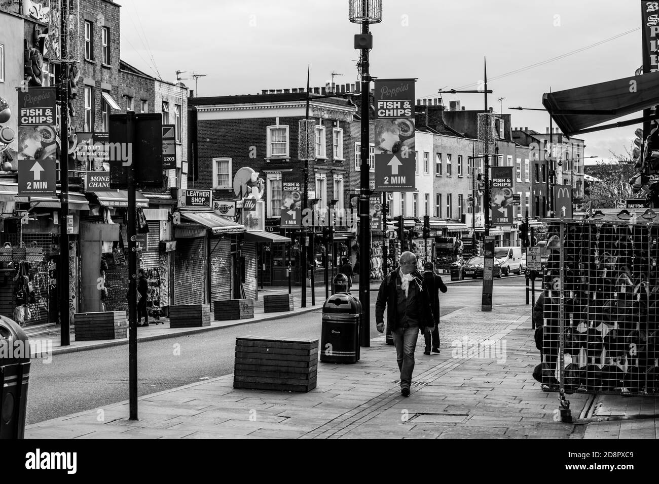 Camden lock Black and White Stock Photos & Images Alamy