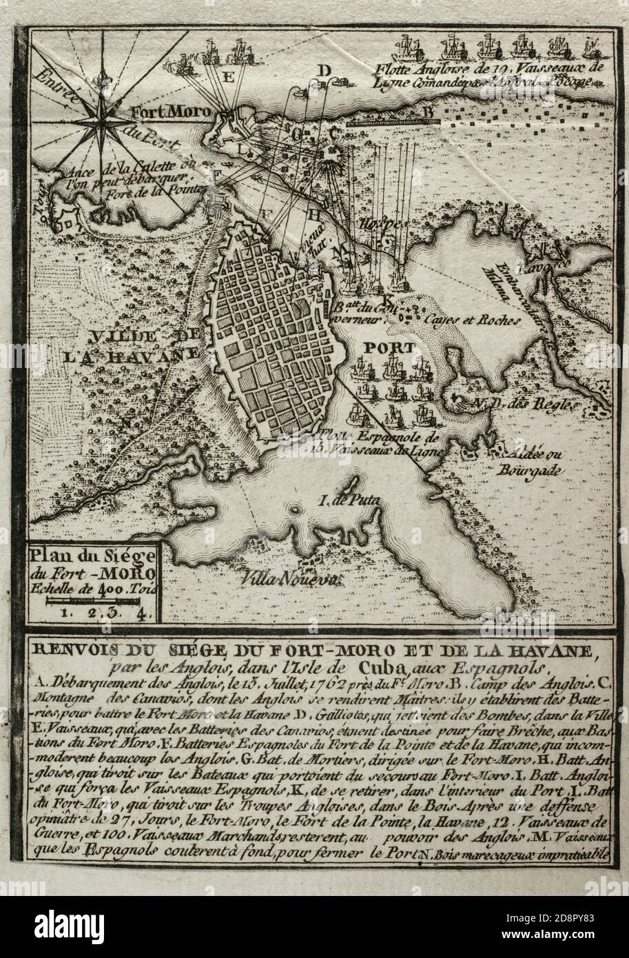 isla-de-cuba-sitio-de-el-morro-y-toma-de-la-habana-1762-episodio