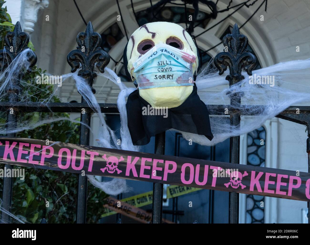 Melbourne Australia 2020, Halloween in Melbourne Stock Photo Alamy