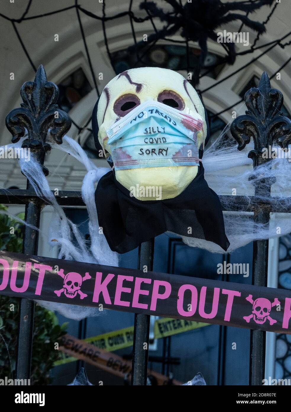 Melbourne Australia 2020, Halloween in Melbourne Stock Photo Alamy