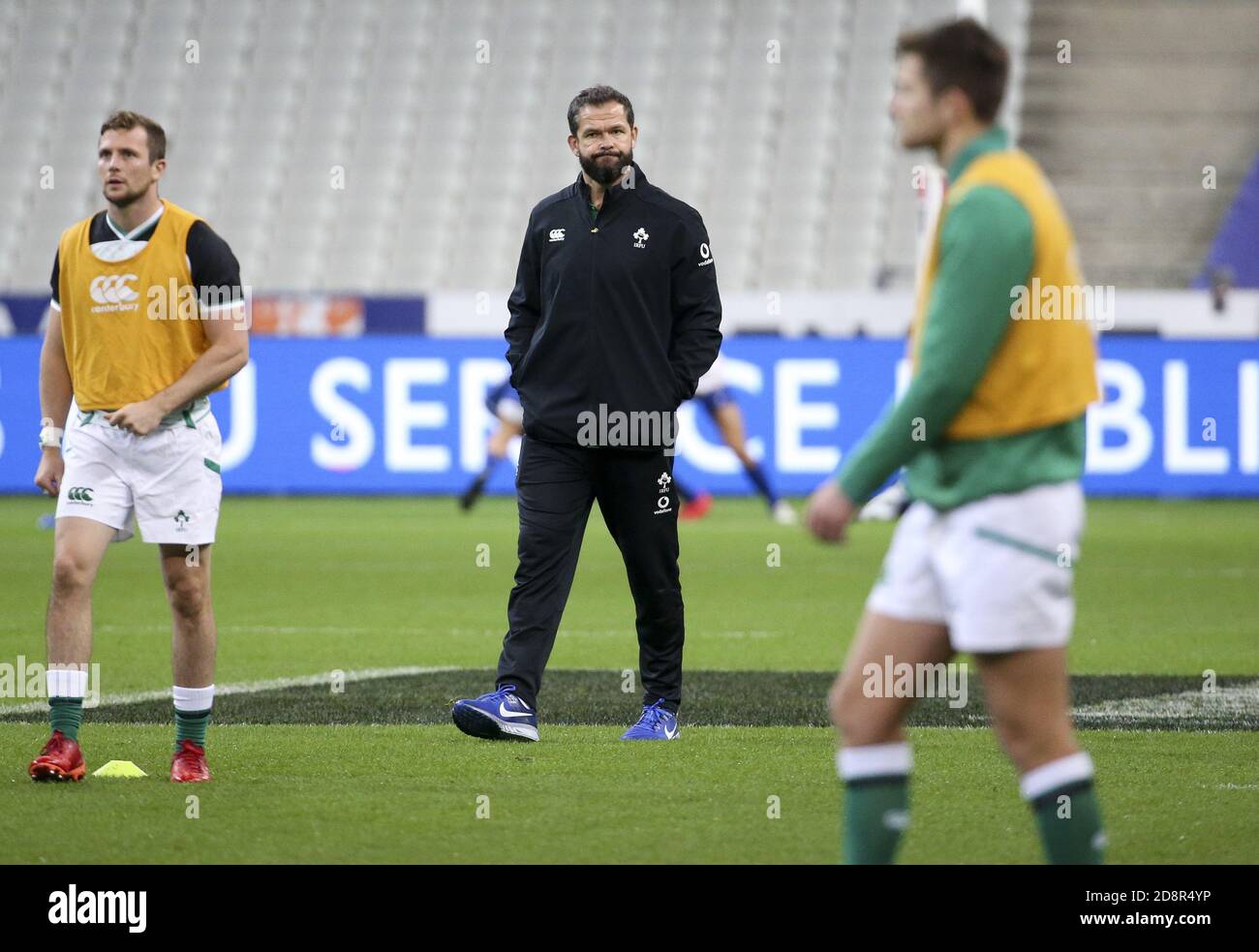 Andy farrell players hi-res stock photography and images - Alamy