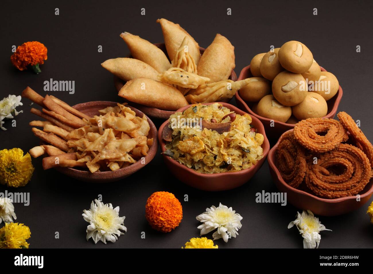 home-made-tasty-diwali-food-snacks-sweets-stock-photo-alamy