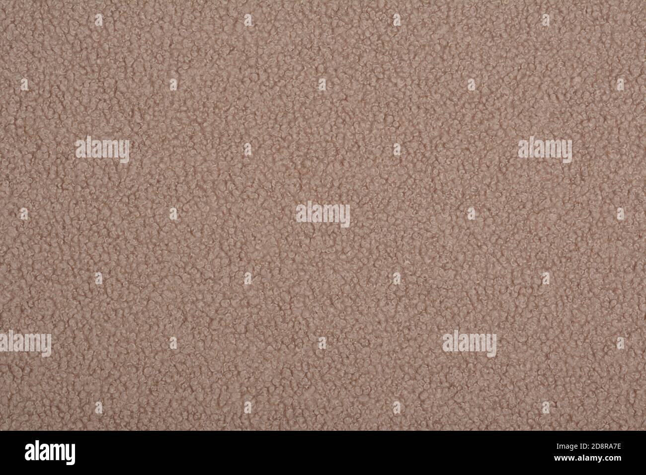 Abstract Artificial texture fur fabric, background, closeup. Fluffy material backdrop, kids toys faux fur. Stock Photo