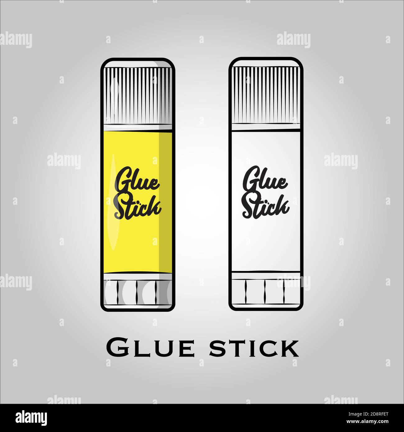 Gluesticks hi-res stock photography and images - Alamy