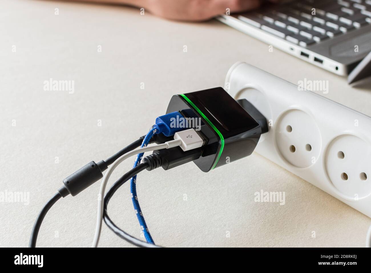 Input and output devices hi-res stock photography and images - Alamy