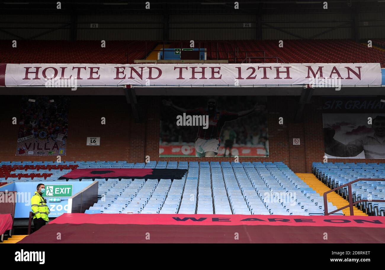 The 12th ManFramed Canvas Print5 Sizes Details about  / AVFC Aston Villa Park HOLTE END