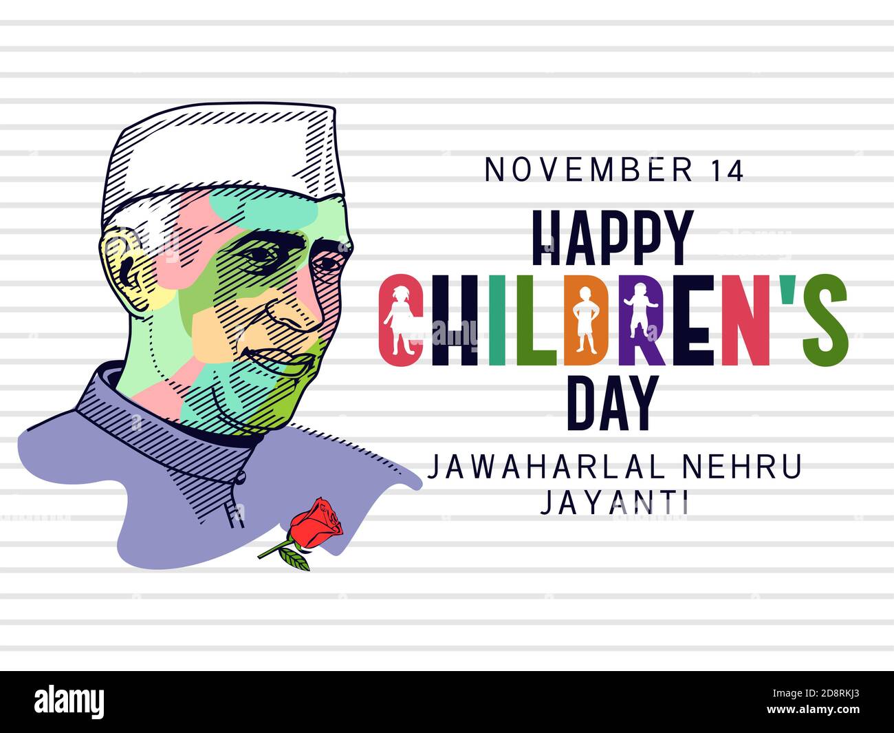Children day as a tribute Children's Day is celebrated on the ...