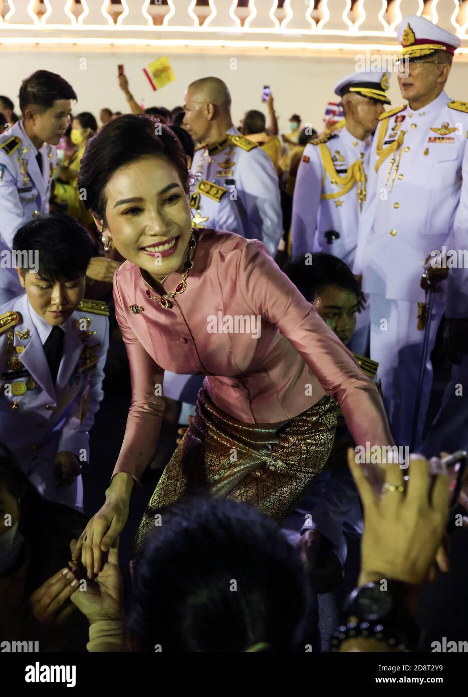 Royal consort sineenat hires stock photography and images Alamy