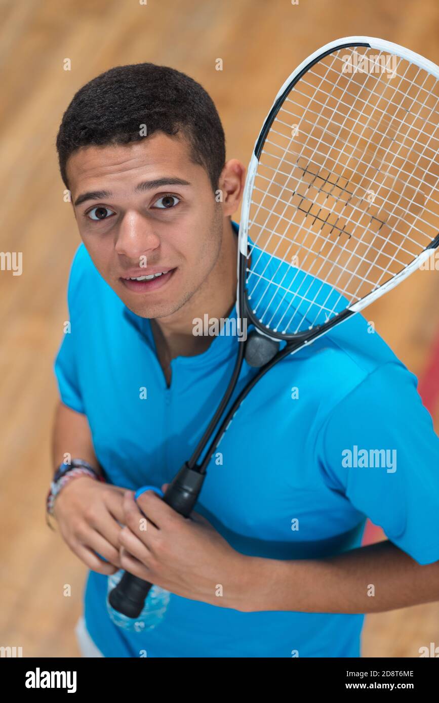 Tennis players resting hi-res stock photography and images - Alamy