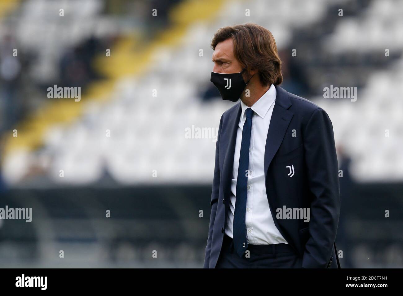 Orogel Stadium Dino Manuzzi, cesena, Italy, 01 Nov 2020, Andrea Pirlo