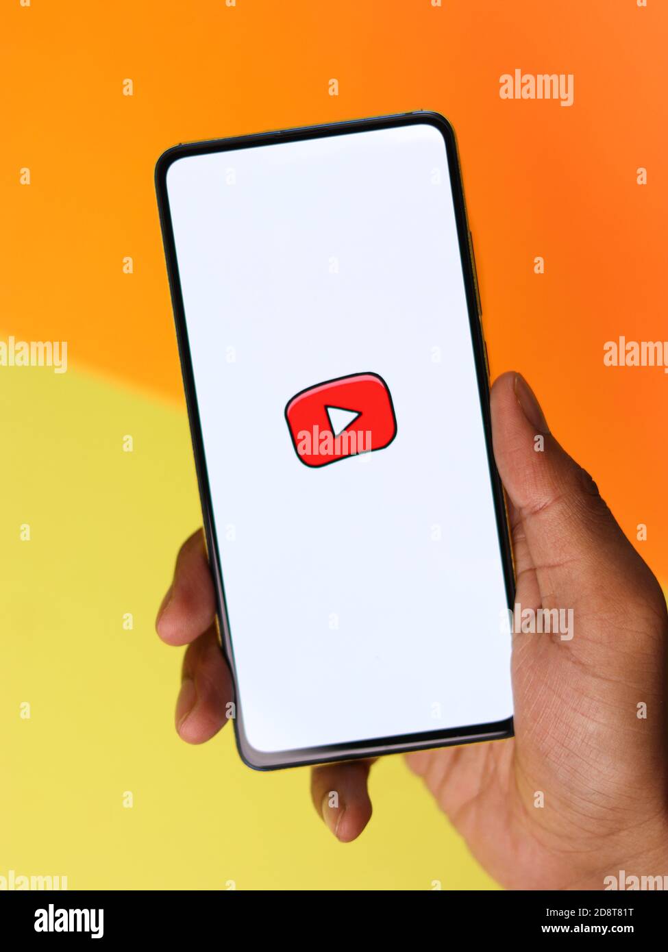 Youtube Kids Logo High Resolution Stock Photography And Images Alamy