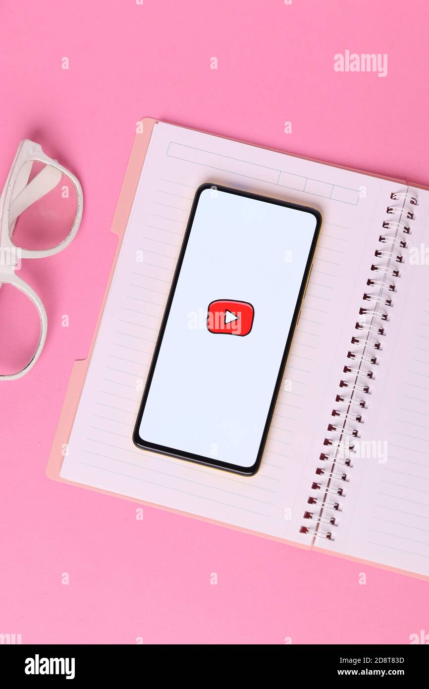 Youtube Kids Logo High Resolution Stock Photography And Images Alamy