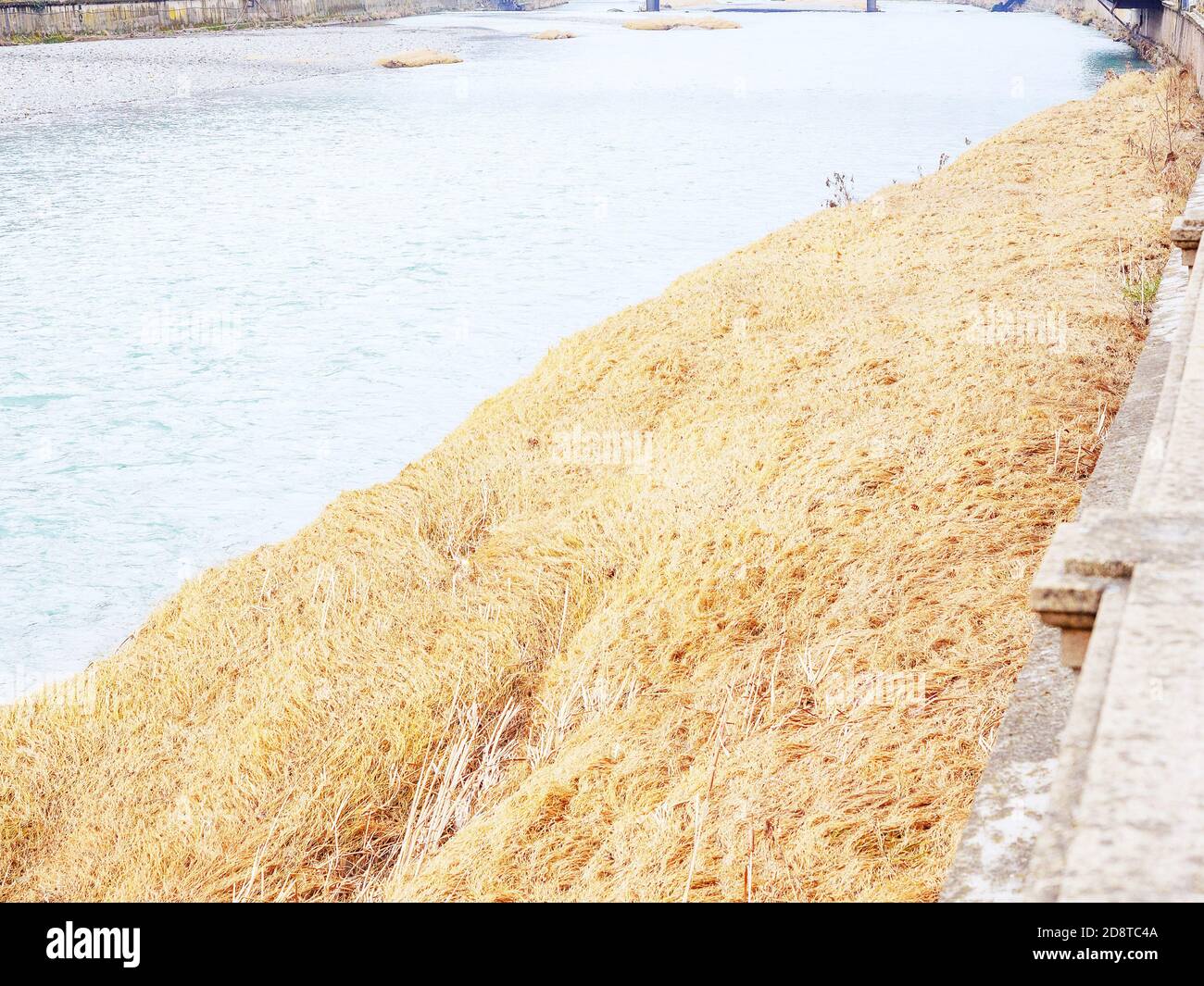 Sloping Bank High Resolution Stock Photography and Images - Alamy