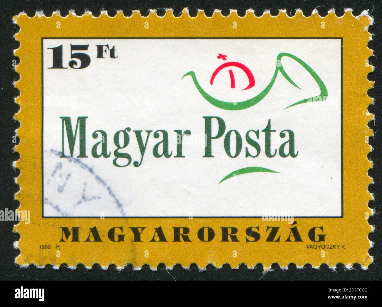 Borus László Szeged Magyar Posta