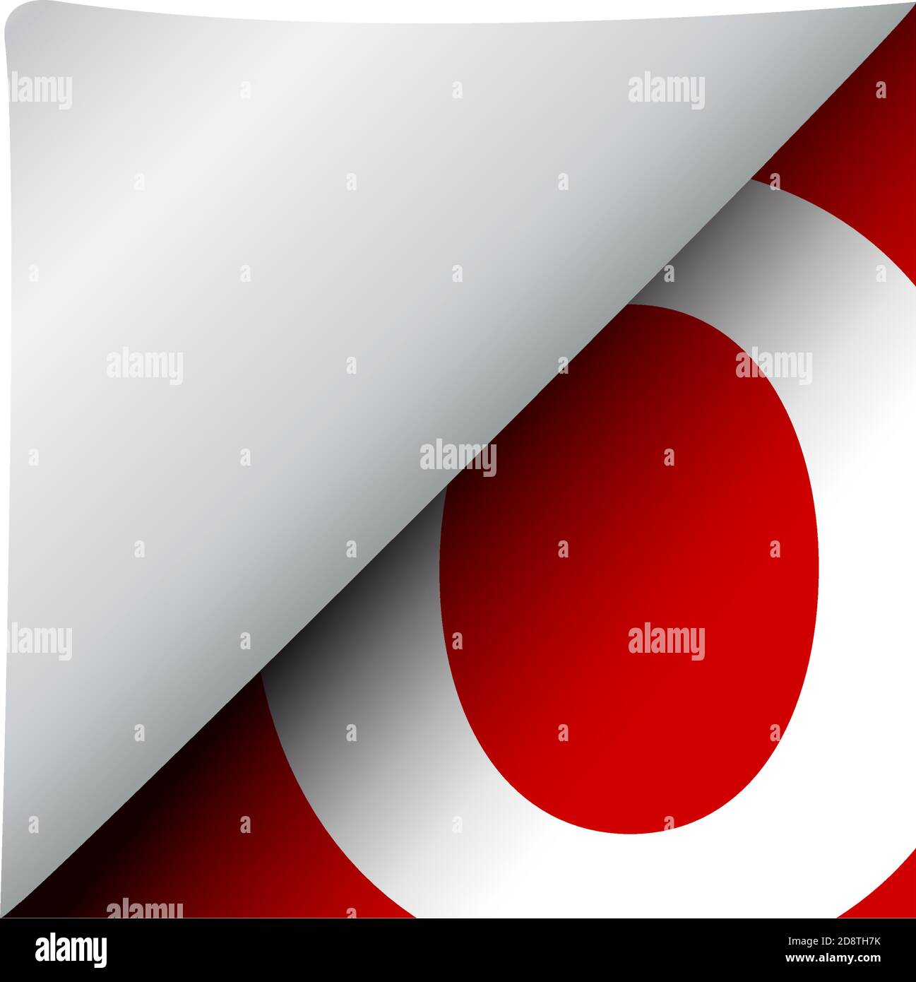 vector-sign-label-letter-o-stock-vector-image-art-alamy
