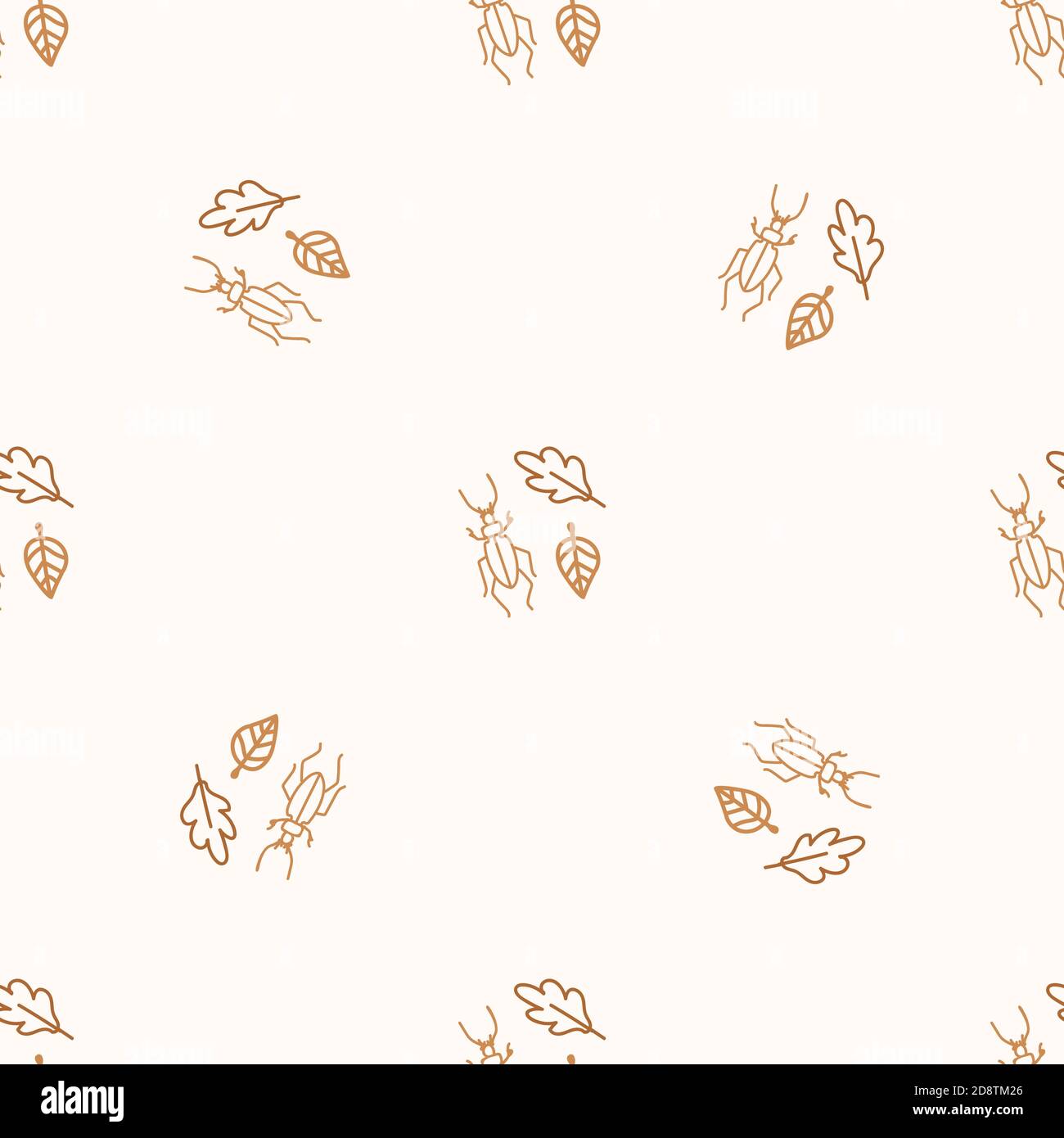 Seamless background butterfly gender neutral pattern. Whimsical minimal  earthy 2 tone color. kids nursery wallpaper or boho cartoon pet fashion all  Stock Vector Image & Art - Alamy