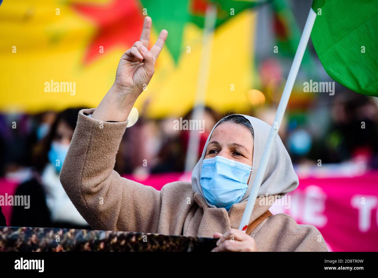 Kurdistan Rojava High Resolution Stock Photography and Images - Alamy