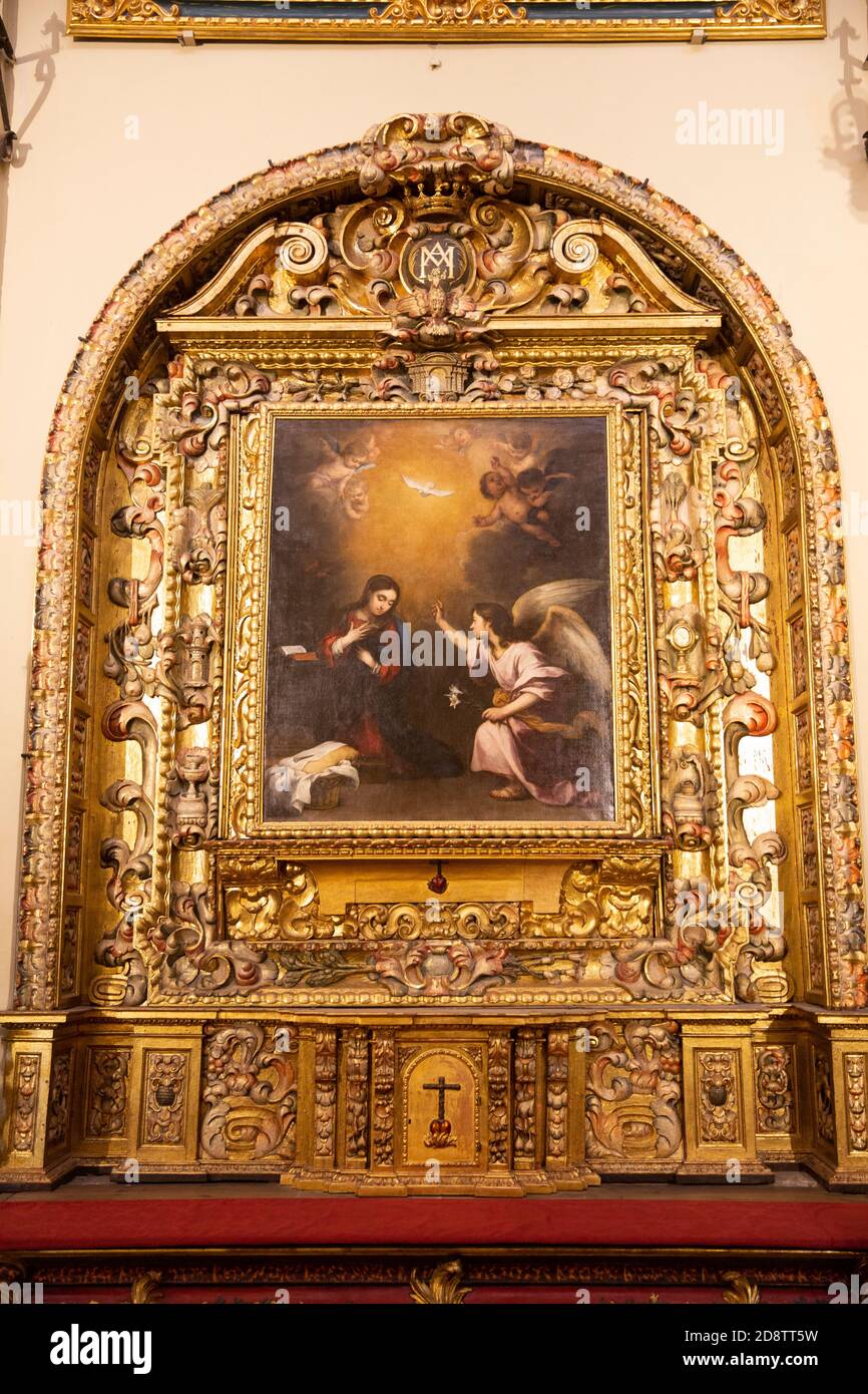 Hospital de la caridad hi-res stock photography and images - Alamy