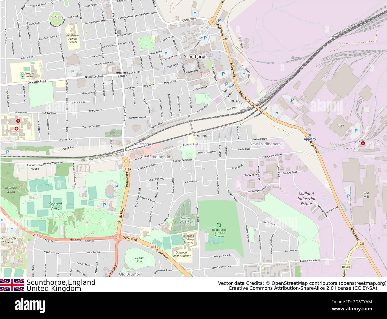 Folkestone Map High Resolution Stock Photography and Images - Alamy