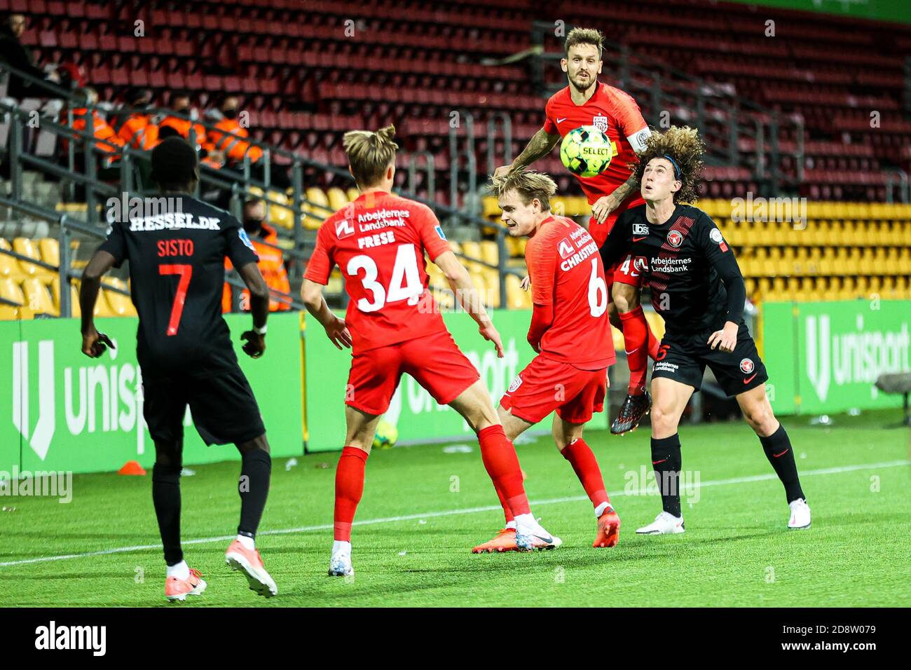 Fcn vs fcm hi-res stock photography and images - Alamy