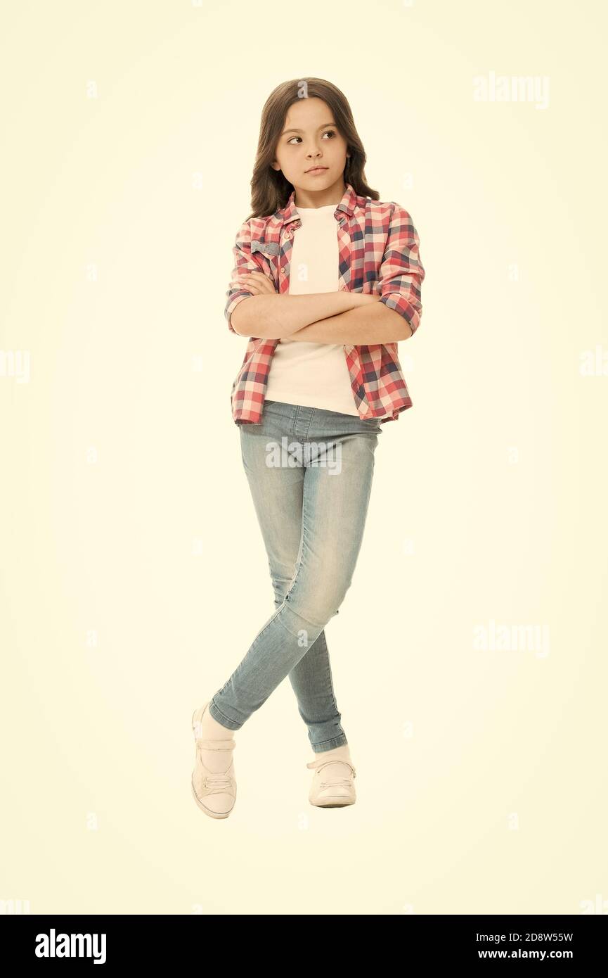 Cool girl. Child care. Wellbeing and health. Upbringing versatile ...