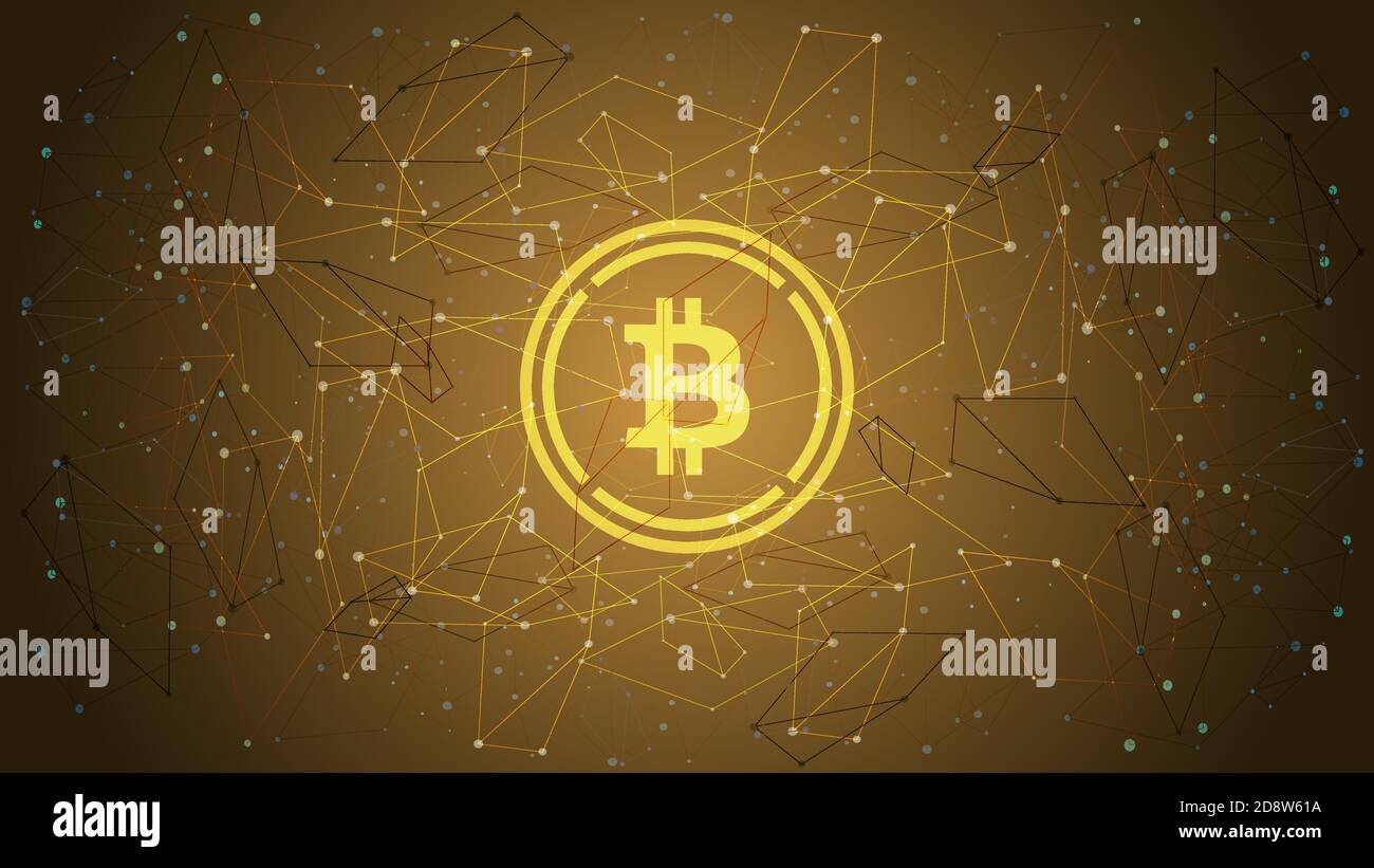 Wrapped Bitcoin WBTC token symbol of the DeFi project on polygonal  background. Cryptocurrency logo icon. Decentralized finance programs.  Vector Stock Vector Image & Art - Alamy