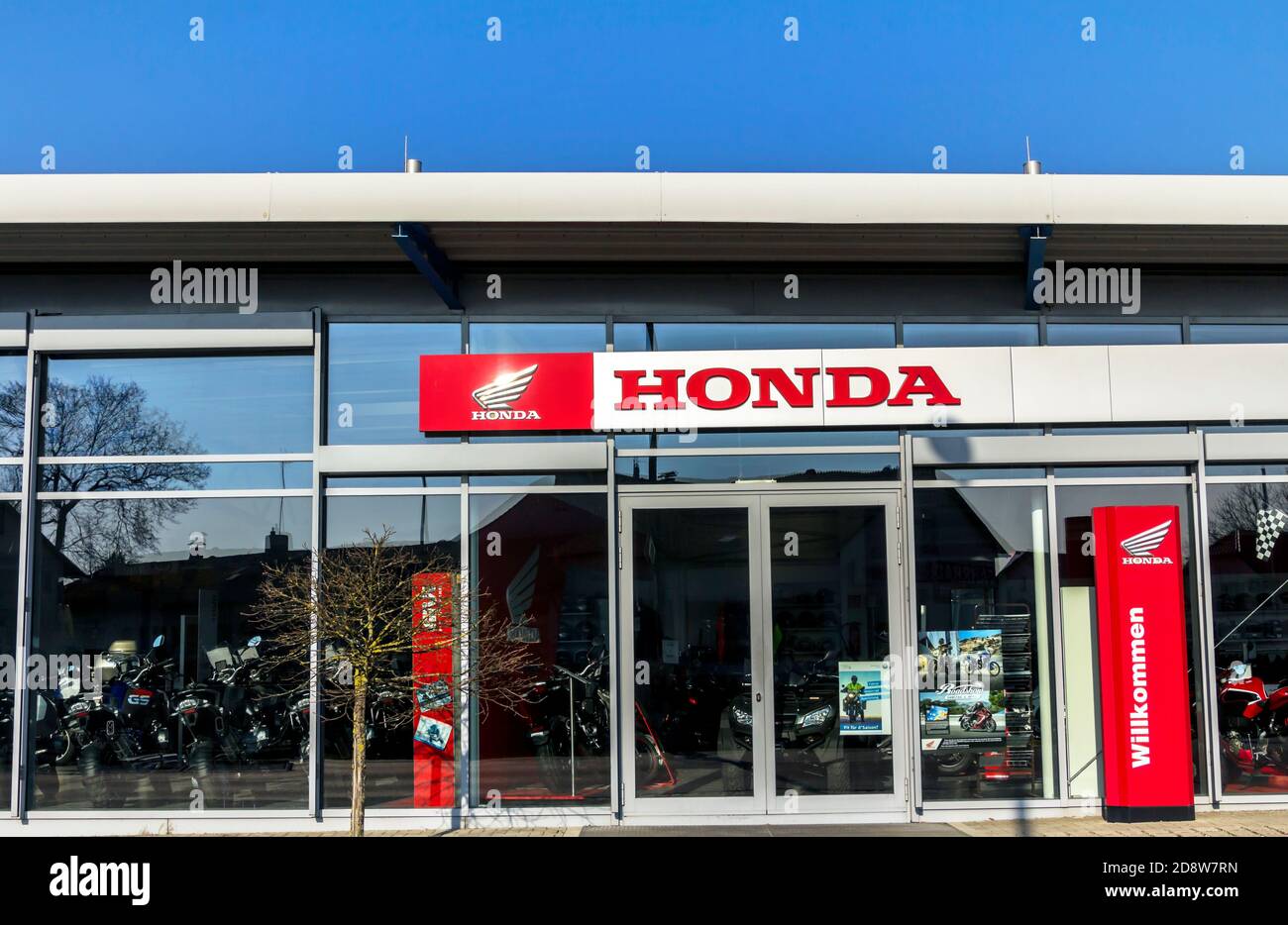 Honda clearance motorcycle shops