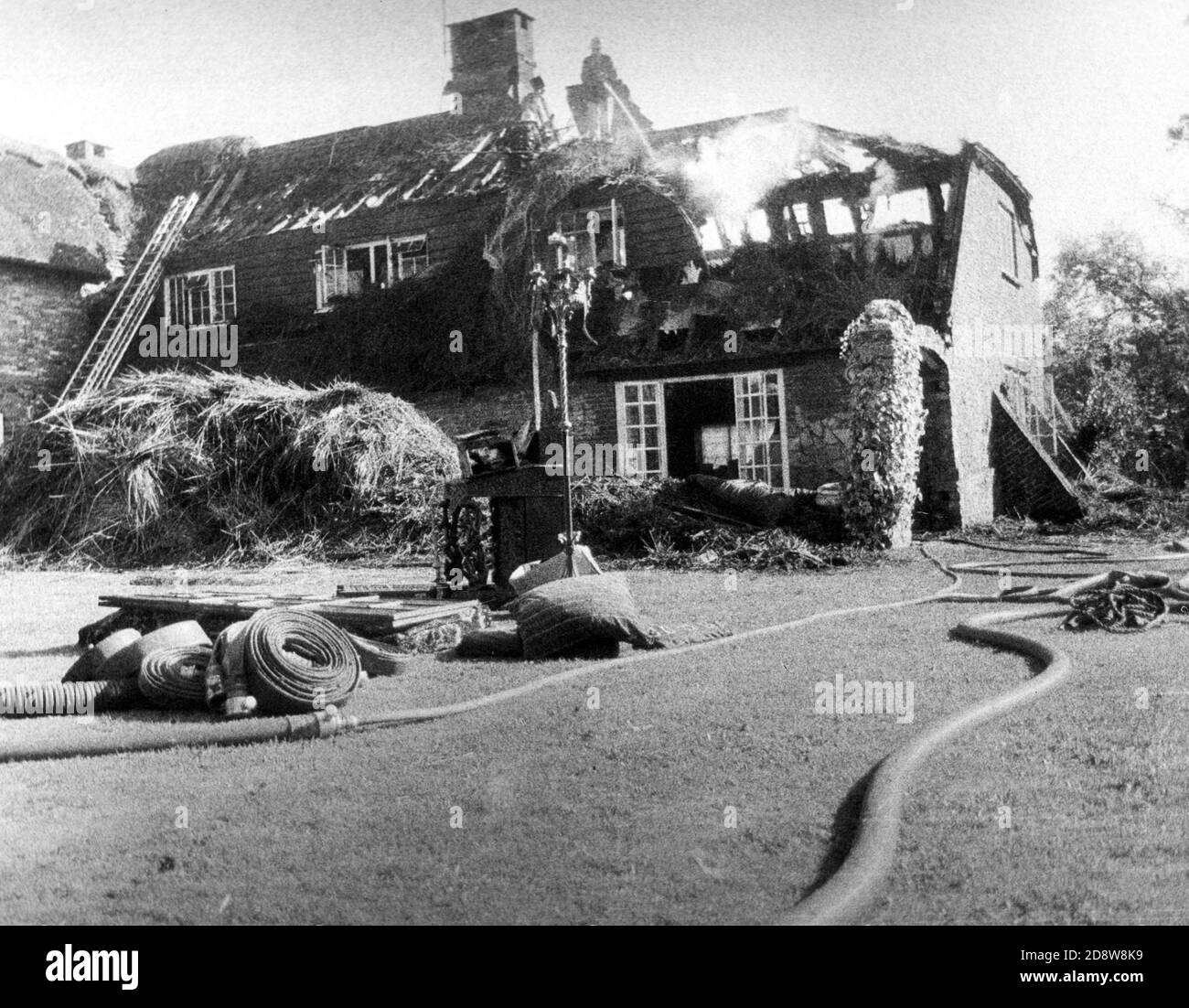 Richard west Black and White Stock Photos & Images Alamy