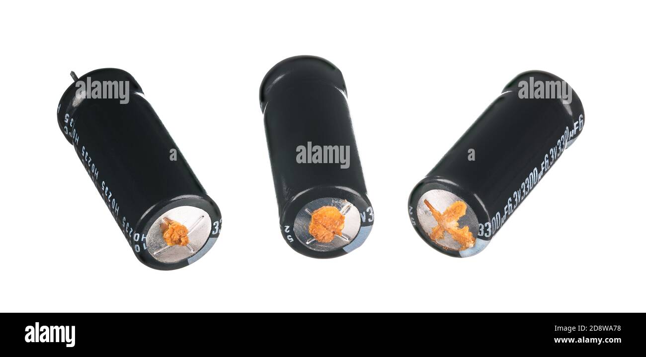 Electrolyte capacitor hires stock photography and images Alamy