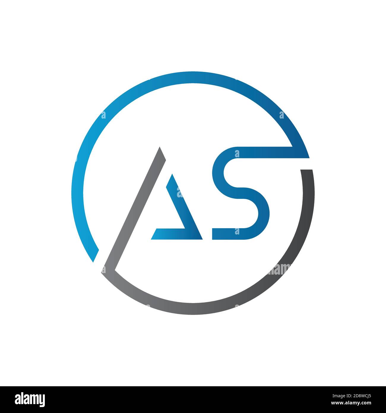 As logo deals