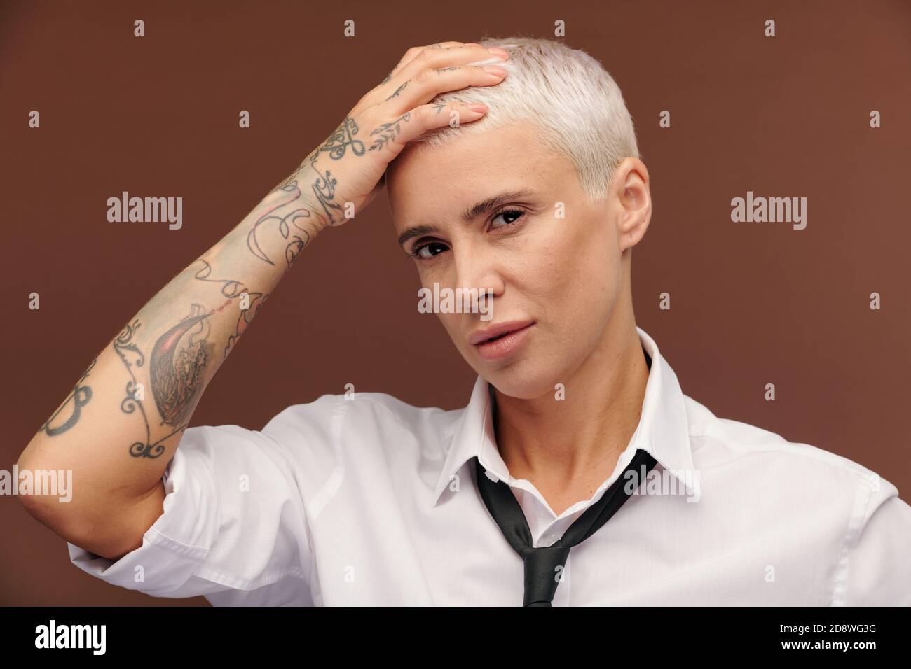 Wildtatoo hi-res stock photography and images - Alamy