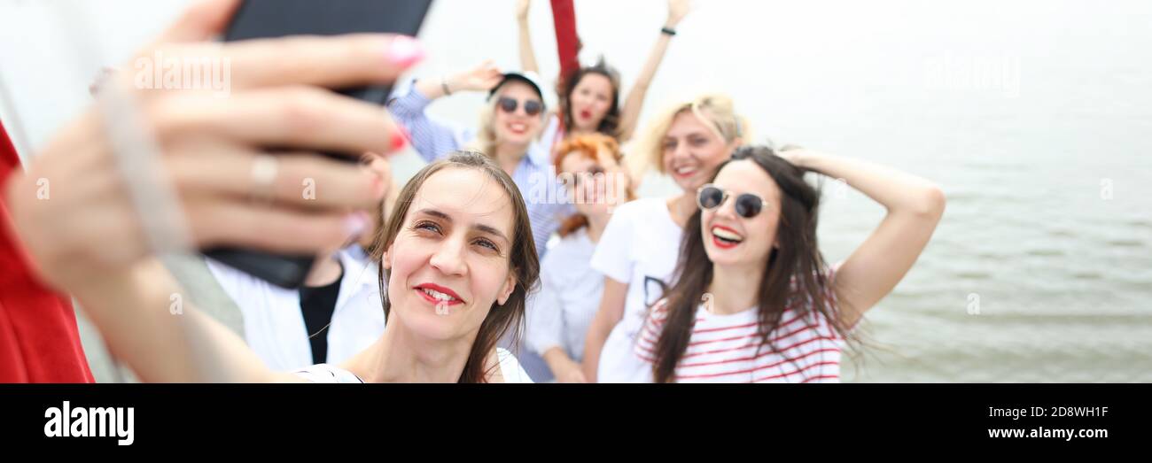 Smiling joyful hi-res stock photography and images - Alamy