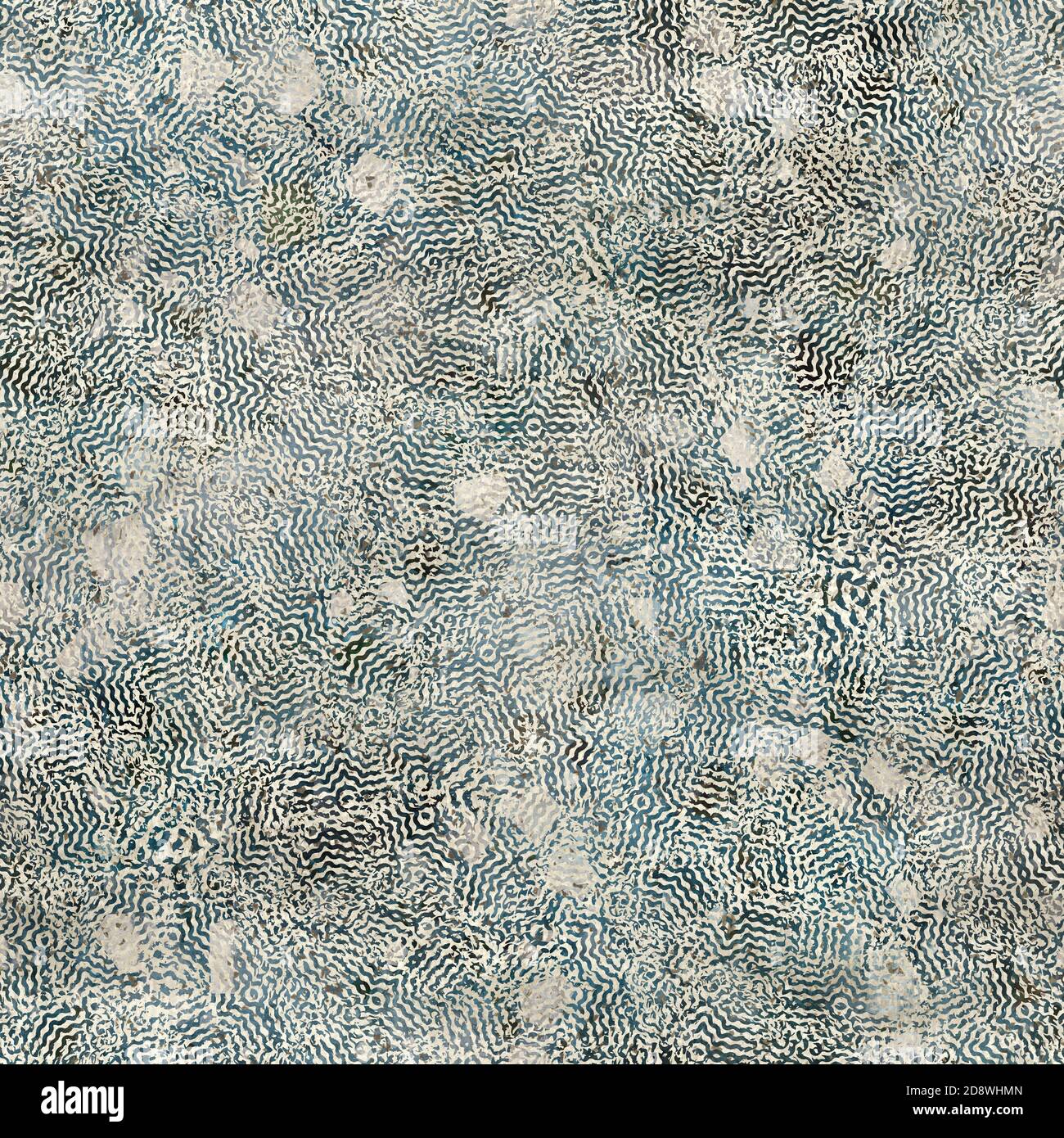 Geo Texture Chic formal grungy geo texture seamless pattern Stock Photo - Alamy