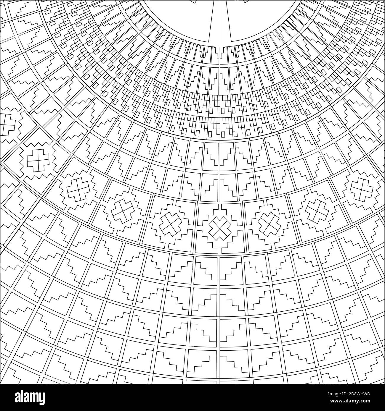 Inka vector vectors hi-res stock photography and images - Alamy