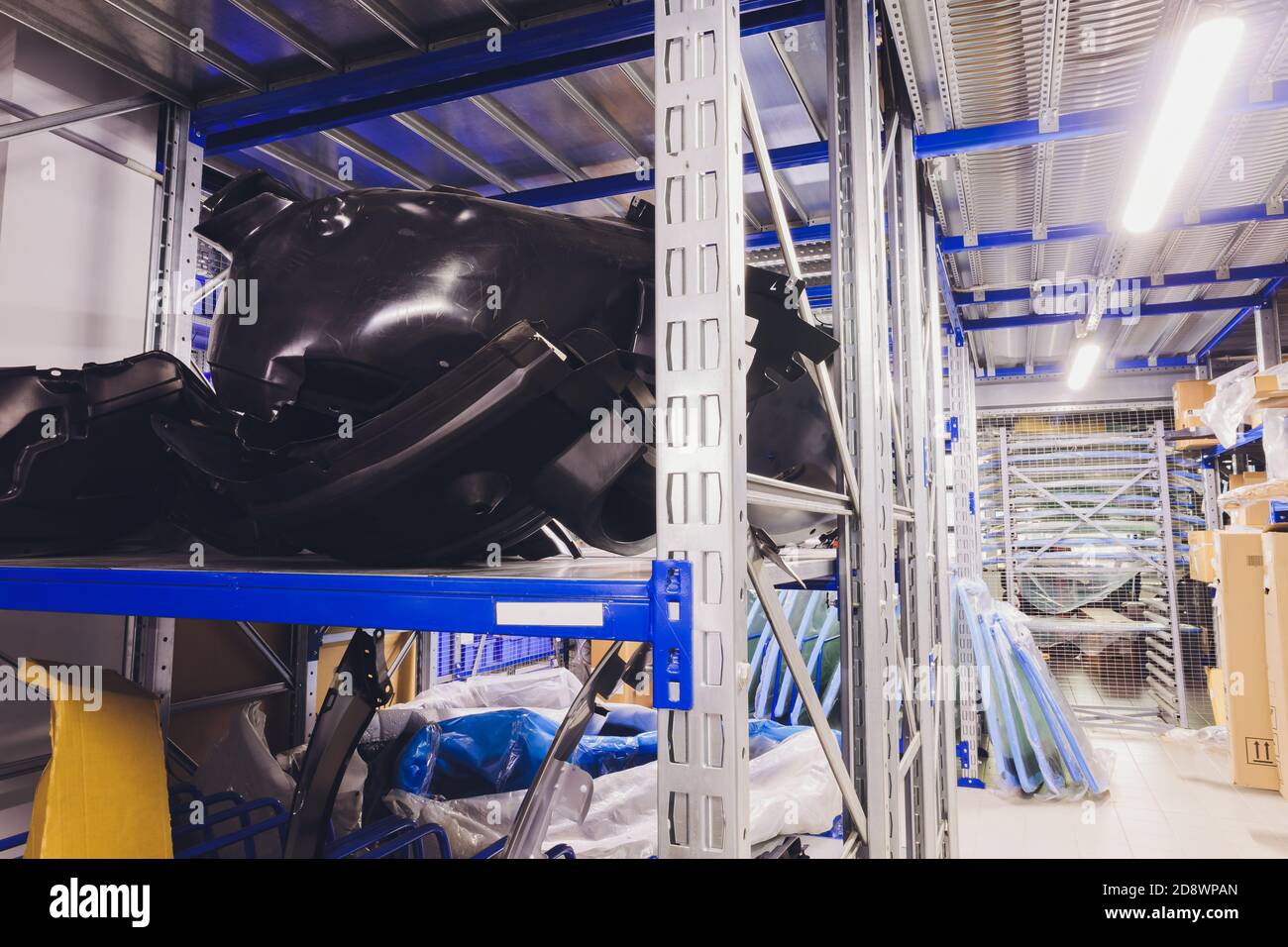 Auto Spare Parts Distribution Systems Reviewmotors.co