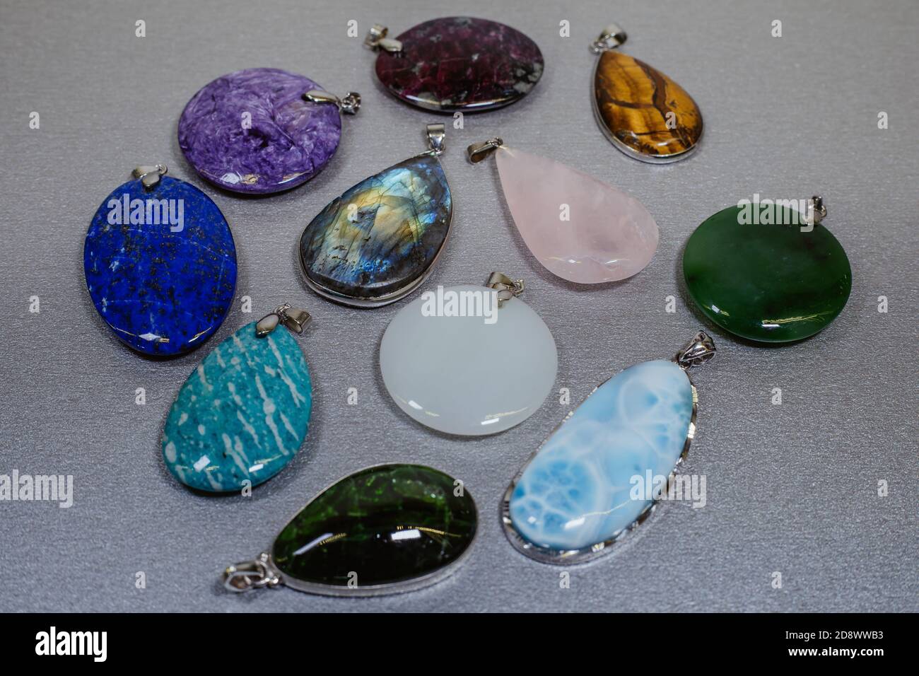 Selenite jewellery sale