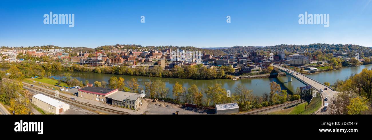 Downtown morgantown hi-res stock photography and images - Alamy