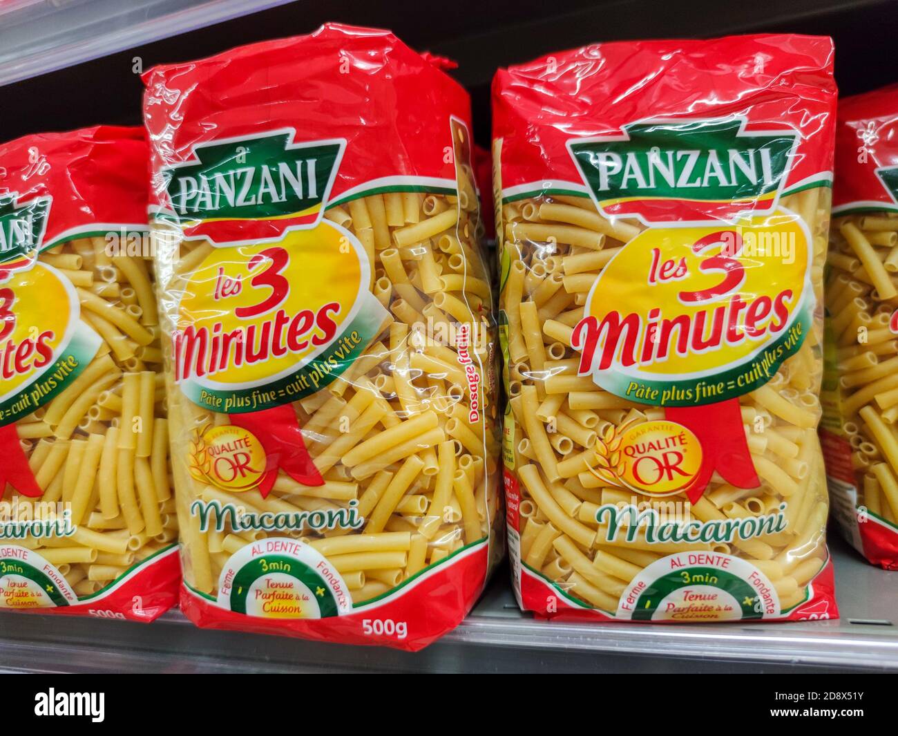 Panzani pasta hires stock photography and images Alamy