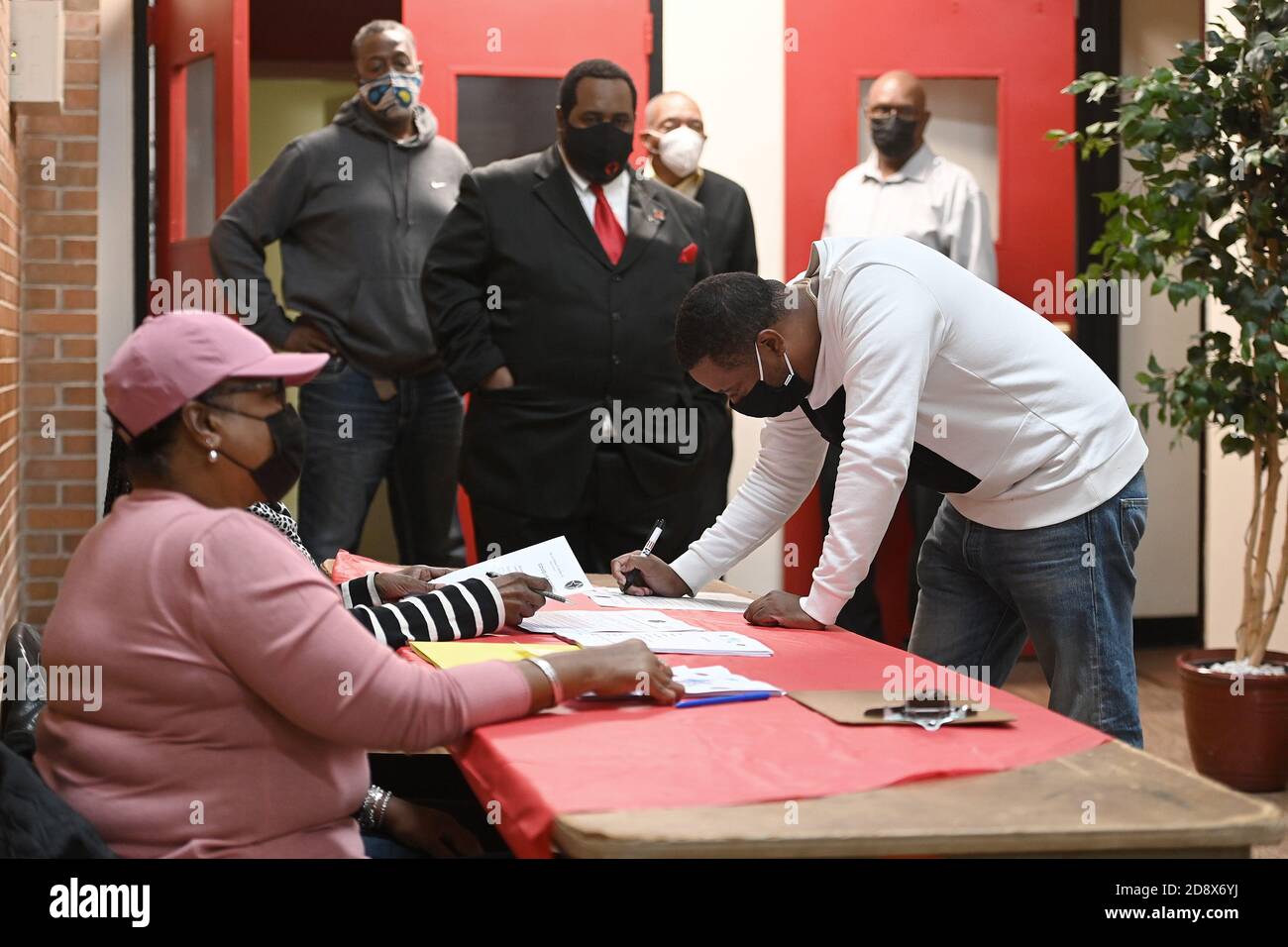 Voter supprression hires stock photography and images Alamy