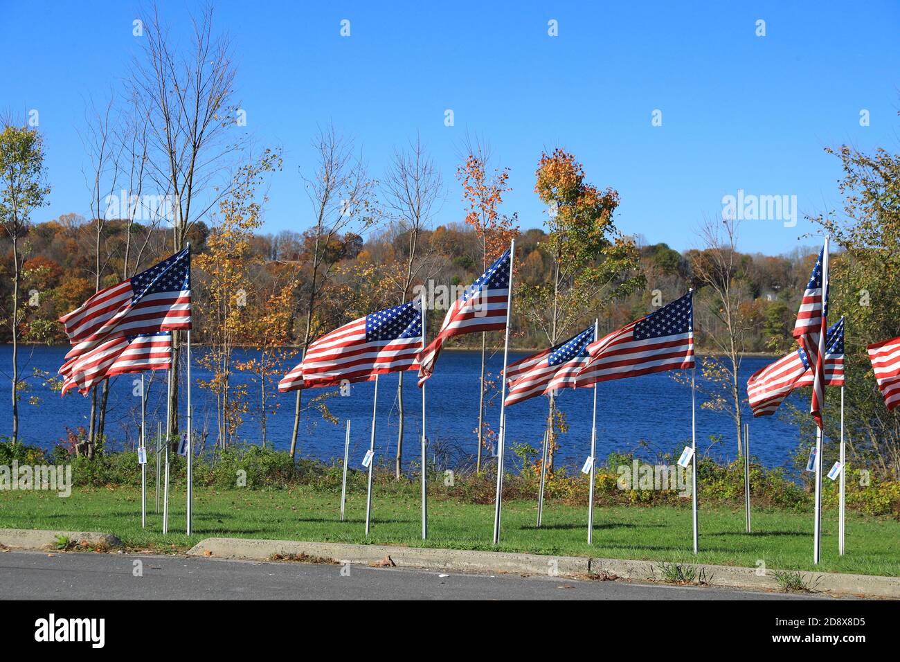 Patriots Flag Hi Res Stock Photography And Images Page Alamy