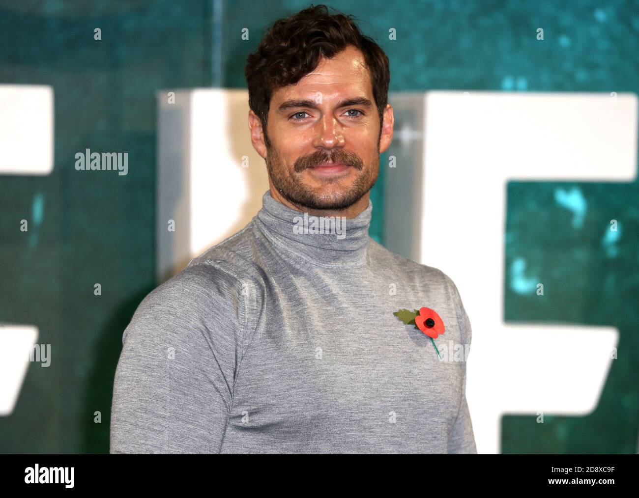 LONDON, UNITED KINGDOM - Sep 30, 2020: Henry Cavill attends the 'Justice League' photocall at The College on November 4, 2017 in London, England. Stock Photo