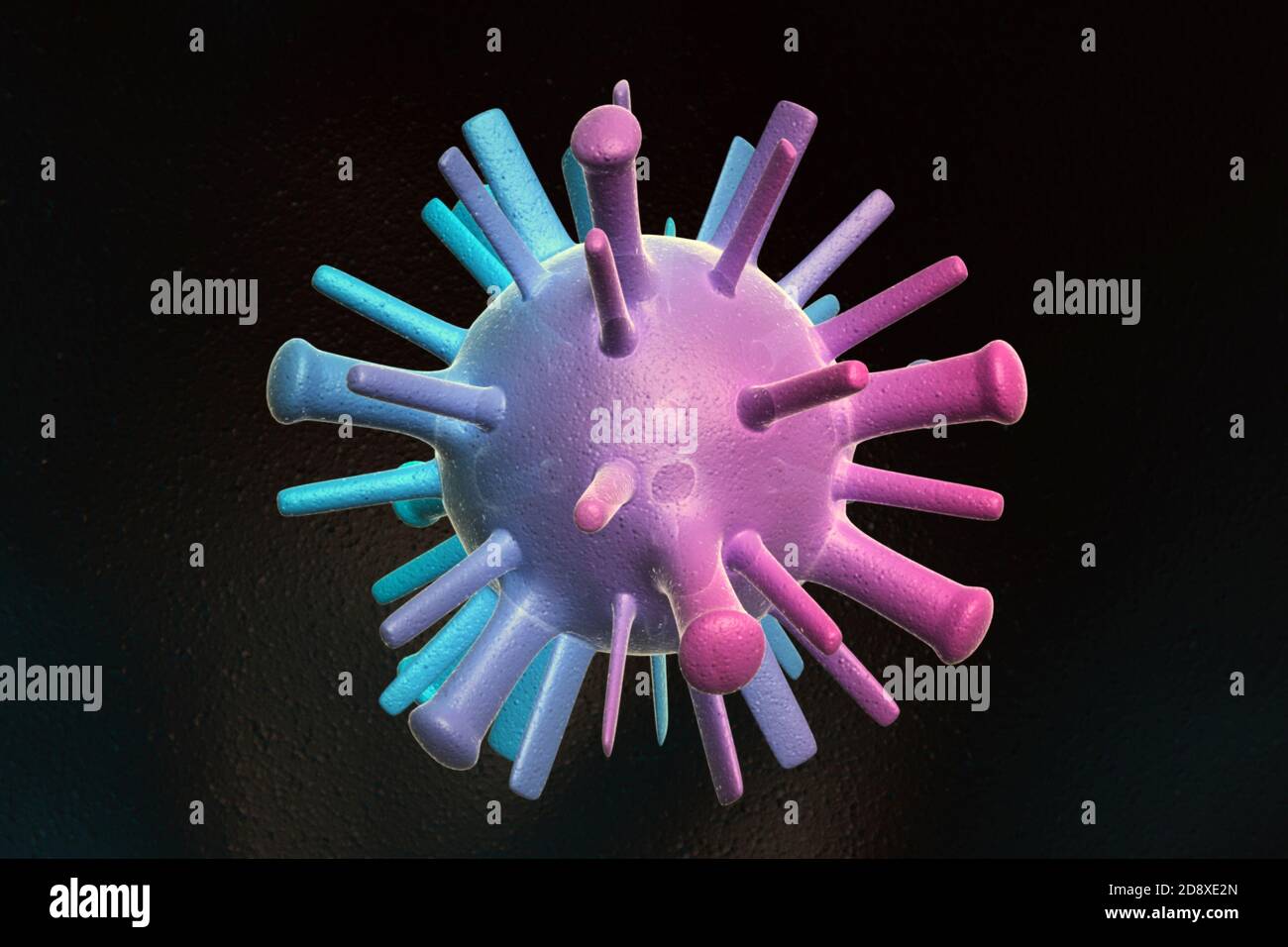 Avian flu virus hi-res stock photography and images - Alamy