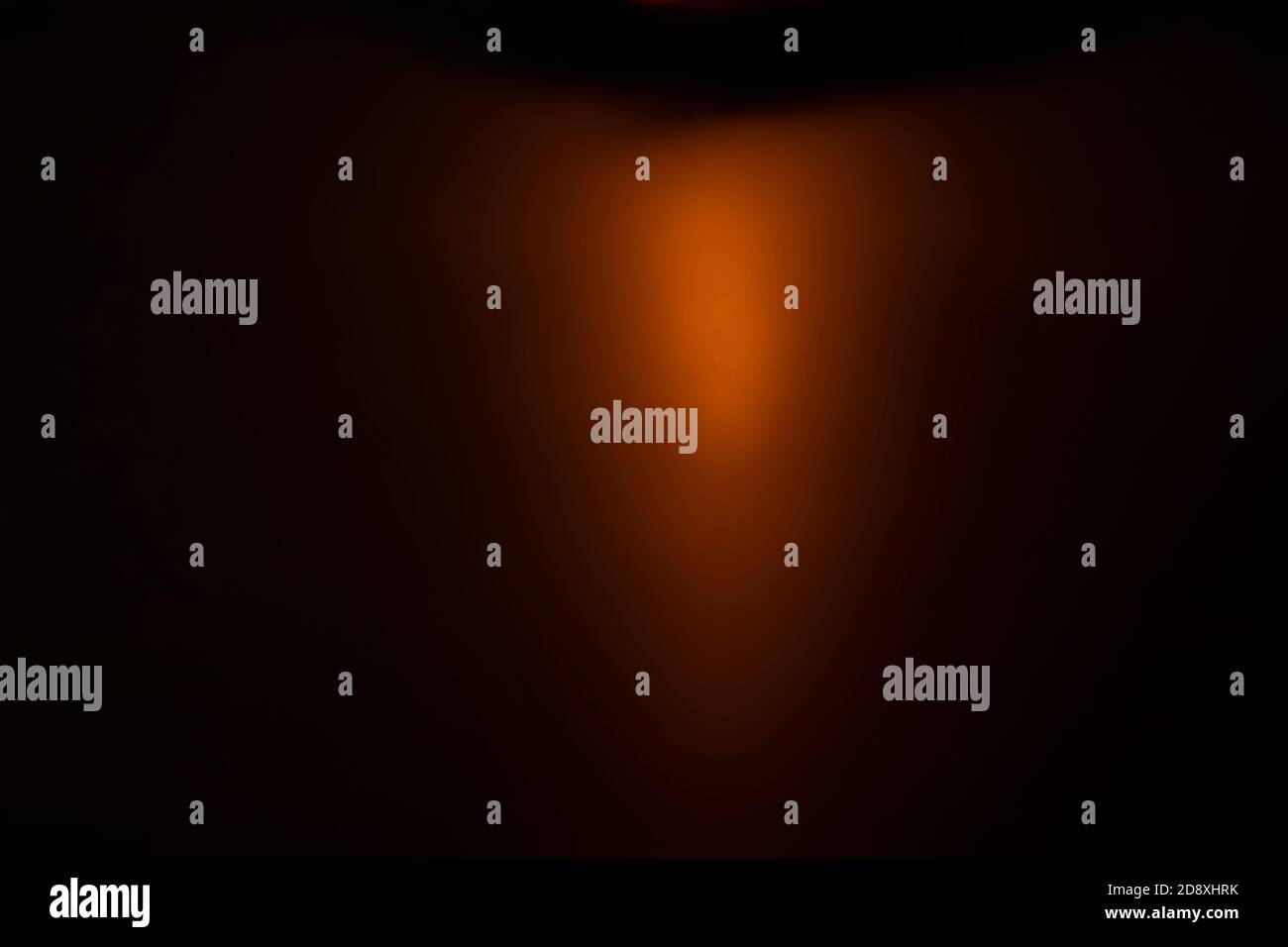 Abstract image of lighting flares Stock Photo