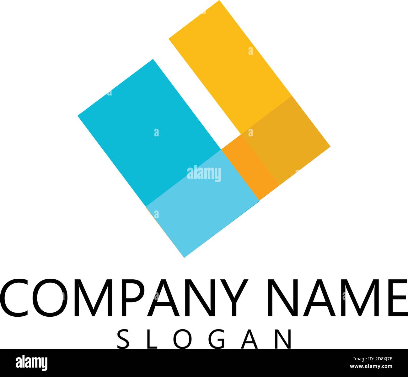 abstract arrow vector template logo illustration design Stock Vector ...