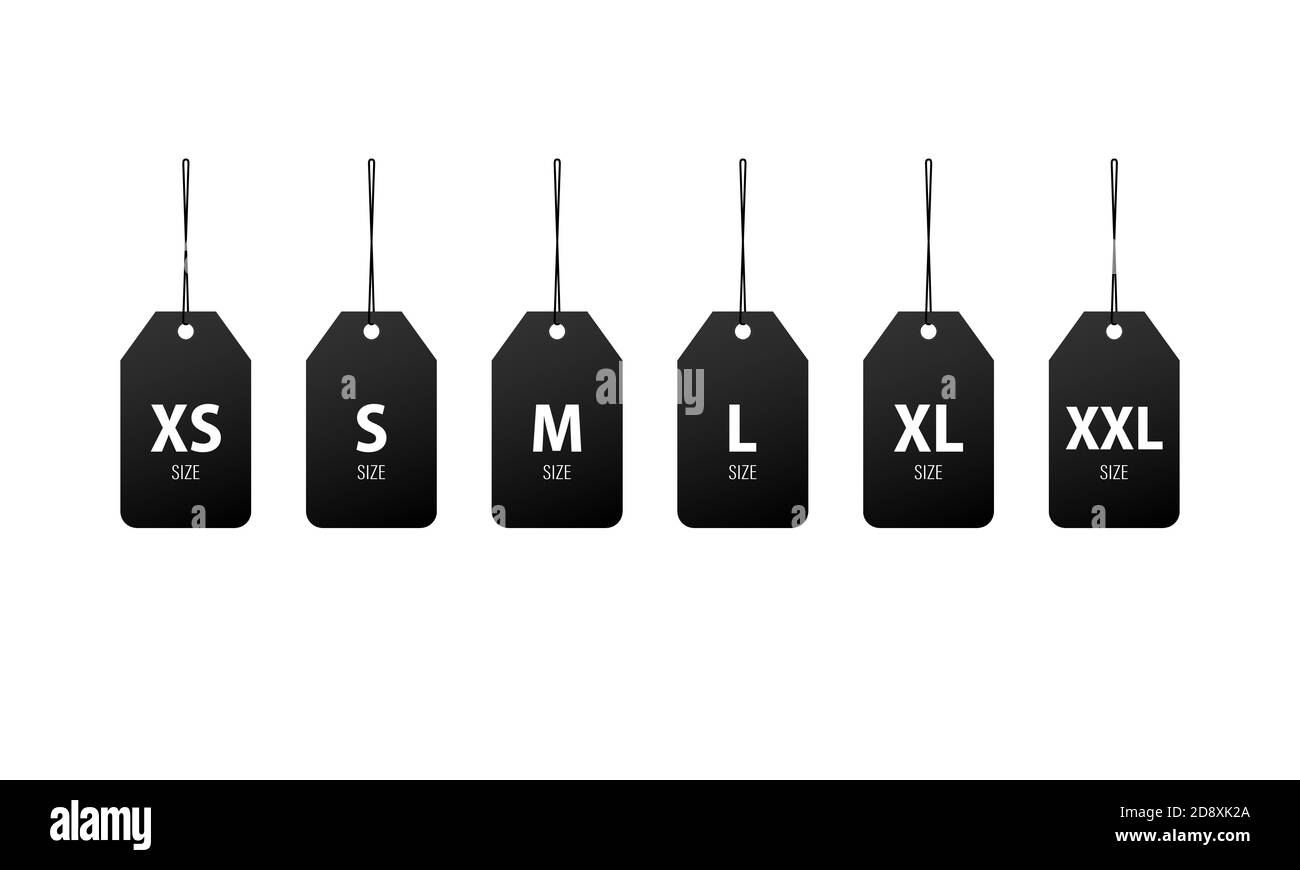 https://c8.alamy.com/comp/2D8XK2A/clothing-size-label-icon-in-black-small-large-and-extra-large-sizes-xs-s-m-l-xl-xxl-tags-vector-eps-10-isolated-on-white-background-2D8XK2A.jpg