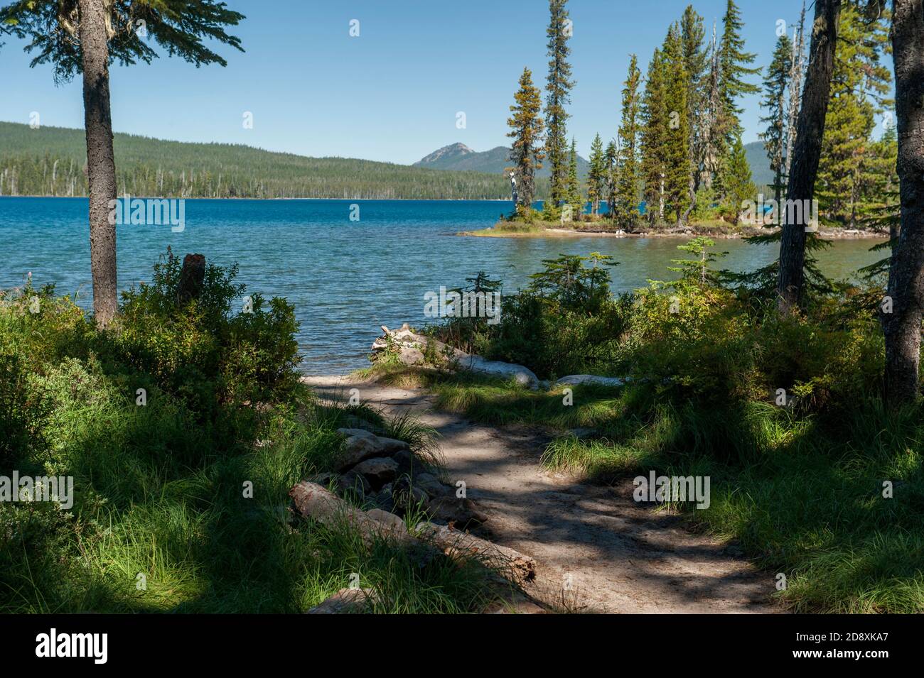 Lakeview oregon hires stock photography and images Alamy