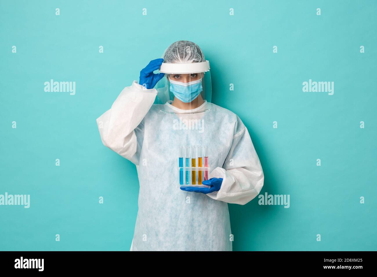Female lab tech hires stock photography and images Alamy