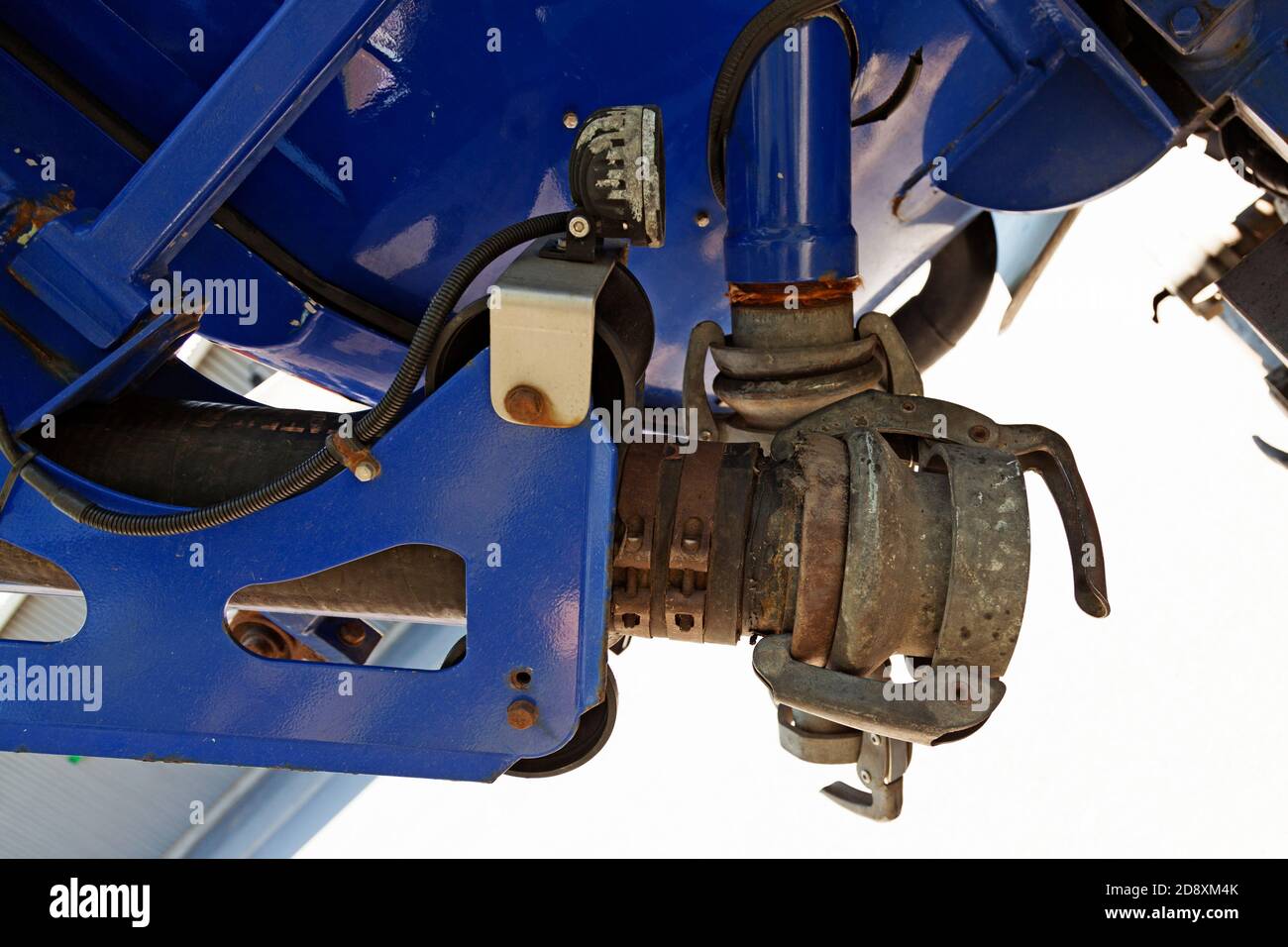 Hydraulics system hires stock photography and images Alamy