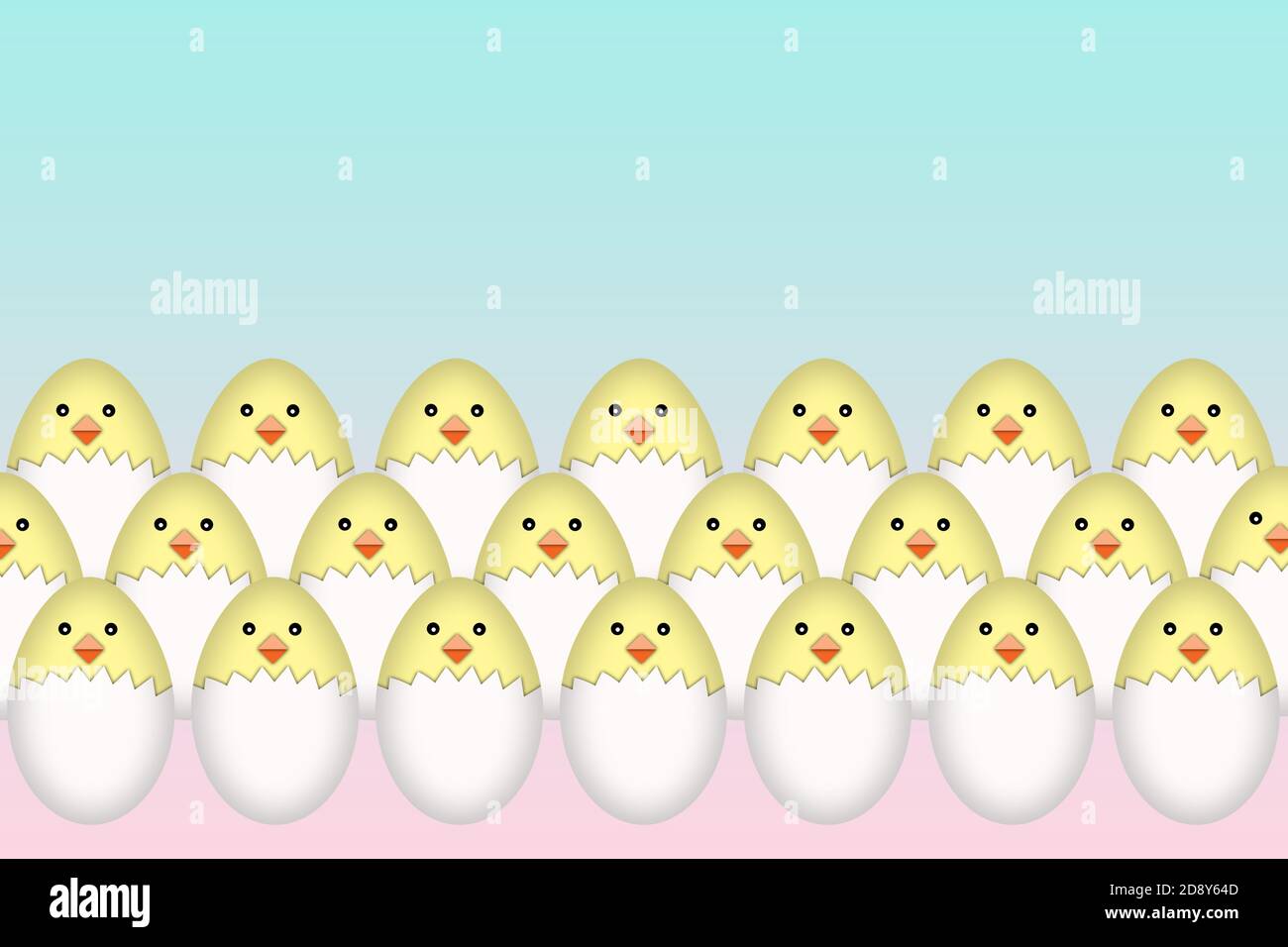 Cartoon Chicks Hi Res Stock Photography And Images Page 3 Alamy