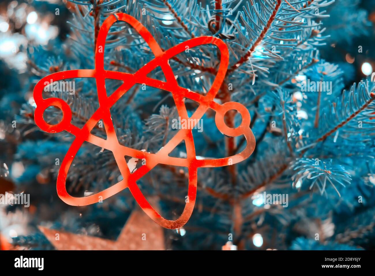 Electron tree hi-res stock photography and images - Alamy